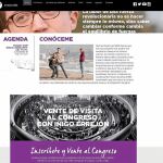 Invita a simpatizantes a inscribirse y añade una agenda para sus eventos