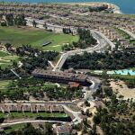 Complejo turístico cacereño Isla Valdecañas