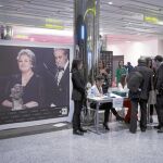 La gala se celebró en el auditorio del Hotel Marriot el sábado; la denuncia se interpuso el lunes