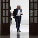 El consejero andaluz de Presidencia, Manuel Jiménez Barrios