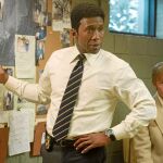 En la imagen, en primer plano Mahershala Ali, ganador de un Oscar al Mejor Actor Secundario por «Moonlight» (2016) / HBO