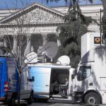 El Congreso de los Diputados mantiene esta semana de nuevo el foco mediático a la espera de lograr la formación de un gobierno