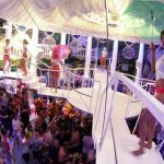 Imagen de la discoteca de Paradis, en la localidad ibicenca de San Antonio