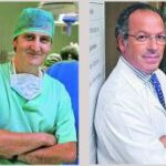 Alberto Forteza y Enrique Puras lideraron la operación