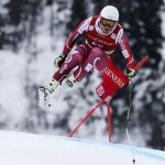 Jansrud en plenlo vuelo en el supergigante de Kvitfjell (Nourega)