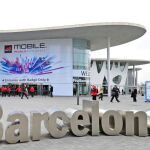 El Mobile World Congress en Barcelona, en una imagen de archivo