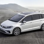 Volkswagen Touran.