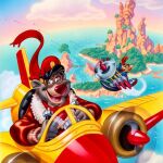 Capcom anuncia el lanzamiento de The Disney Afternoon Collection