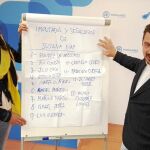 Loles López y Toni Martín, con la lista de imputados