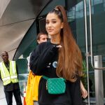 Ariana Grande en Nueva York/Foto. Gtres