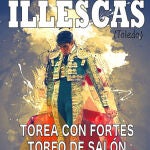 Fortes acercará el toreo a los jóvenes en Illescas