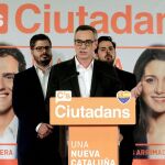 Ciudadanos no renuncia a formar un gobierno alternativo