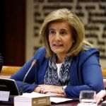 La ministra de Empleo, Fátima Báñez