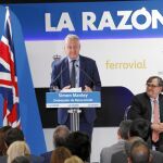 Manley: «Reino Unido quiere mantenerse como polo de atracción del talento europeo»