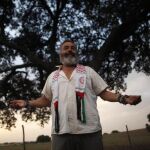 El alcalde de Marinaleda, Juan Manuel Sánchez Gordillo