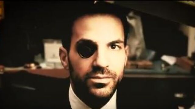 Captura del vídeo que ha publicado en redes sociales el centrocampista español / Twitter AS Mónaco