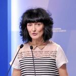 La actual directora de la cadena pública vasca, Maite Iturbe