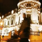 La sede de la SGAE, que comenzó hace año y medio una nueva etapa