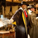 La nueva y octava película del director estadounidense, “Los odiosos ocho”