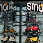 El Smart Fortwo emite 195 miligramos por kilómetro de NOx, cuando el máximo permitido para su categoría es de 180 unidades