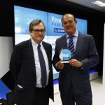Chema Rodríguez, el director de Redacción de “Qué Hacer con los Niños” fue el elegido para recibir el Premio a la Web de Ocio Familiar 2019