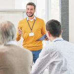 La ambición es sana cuando incluye la voluntad de colaborar, de hacer equipo/Dreamstime
