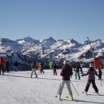 Navidades de esquí y sol en Baqueira