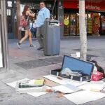 Mala imagen en meses de récord turístico.