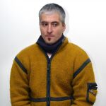 MD.73 Madrid, 15.12.05.- El ex dirigente etarra Francisco Javier García Gaztelu, alias "Txapote", a su llegada hoy a Madrid después de que las autoridades decretaran su entrega temporal a España para ser juzgado por el secuestro y posterior asesinato del concejal del PP en Ermua (Vizcaya) Miguel Angel Blanco, en 1997. EFE