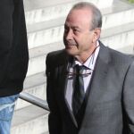 El juez del «caso Nóos», José Castro