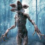 El Demogorgon de la serie «Stranger Things» demuestra que los monstruos siguen estando de completa actualidad