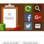 ¿Qué hace en Google un pimiento morrón?
