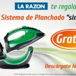 Sistema de Planchado “sin cable”