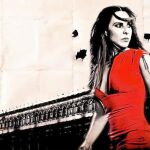La actriz encarna en «Ingobernable» a la Primera Dama mexicana, en la imagen
