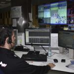 La llamada fue atendida por la Sala del 091 de la Brigada Provincial de Seguridad Ciudadana