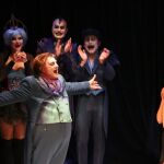 Imagen de uno de los espectáculos de Yllana