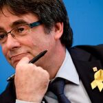 El ex presidente catalán Carles Puigdemont / Foto: Efe