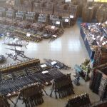 Ascienden a más de 10.000 las armas del arsenal de guerra intervenido el pasado mes de enero