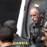 El presunto autor del asesinato de Eva Blanco.