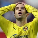 Giuseppe Rossi, durante su etapa en el Villarreal / Efe