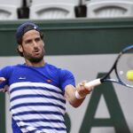 Feliciano López cayó ante el Cilic