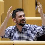 Ramón Espinar, en una imagen de archivo / Efe