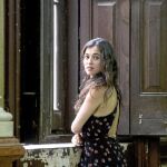 Sílvia Pérez Cruz, ayer, fotografiada en Barcelona