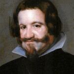 Retrato de busto que representa al Conde duque de Olivares