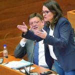 La polémica línea presupuestaria depende de la Conselleria de Mónica Oltra