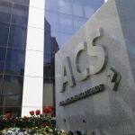 Sede de ACS en Madrid