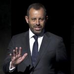 Fotografía de archivo del 22/07/2014 del expresidente del Barcelona Sandro Rosell.