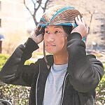 Ecohelmet, el casco para bicicletas hecho de papel