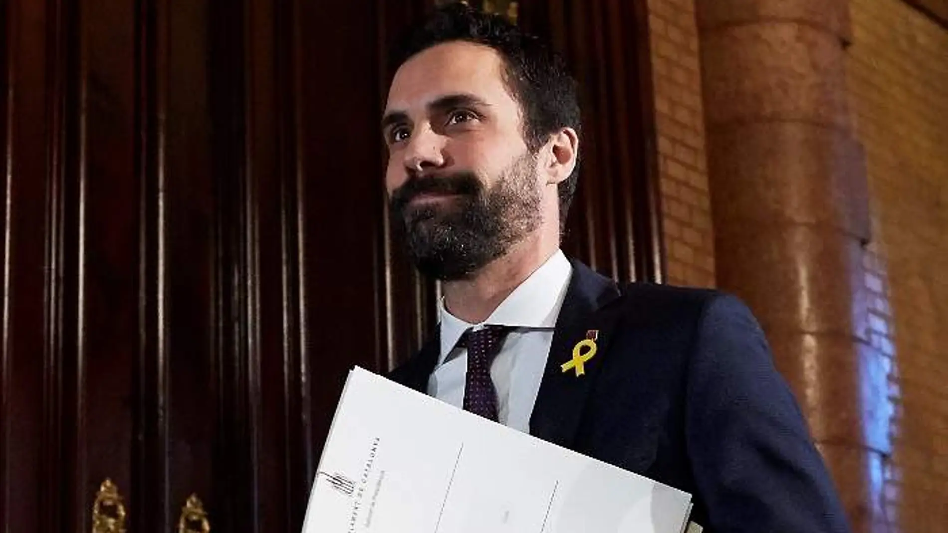 Roger Torrent, en una imagen de archivo / Efe