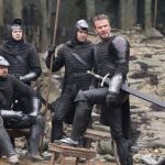 ¿Te vas a perder las primeras imágenes de Beckham en su cameo?